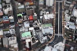 交界處,路口,城市