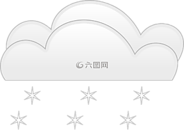 雪,云,天氣