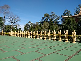 禪房,雕塑,巴西