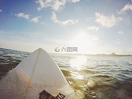 沖浪板,沖浪,水