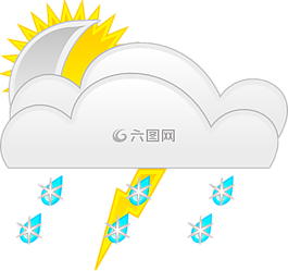 云,太陽(yáng),月亮