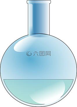 試管,液體,化學