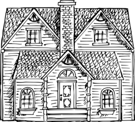 維多利亞,房子,房地產(chǎn)