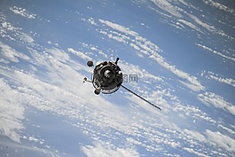 衛星,空間,飛船
