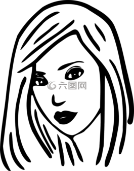 肩膀長(zhǎng)度,切,女子