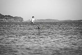 站起來槳,sup,槳