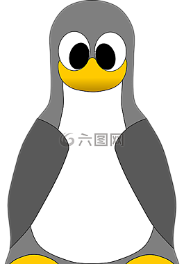 无尾礼服,企鹅,linux
