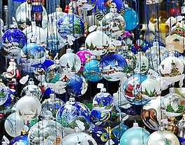 圣诞装饰品,christbaumkugeln,圣诞节