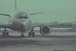 飛機,機場,飛行