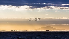 天氣,水,海洋