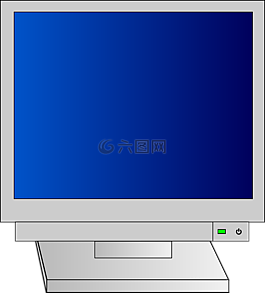 監視器,crt,供電
