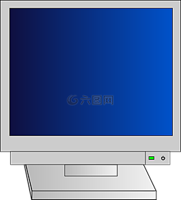 crt,監(jiān)視器,硬件