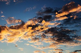 天空,云,云表