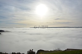 云,stratus,低云