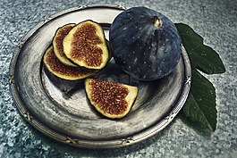 食品,無(wú)花果,水果