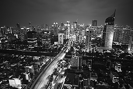 城市,市區城市,市容