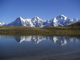 艾格峰,僧侶,維京