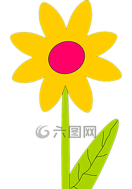向日葵,太陽(yáng),花