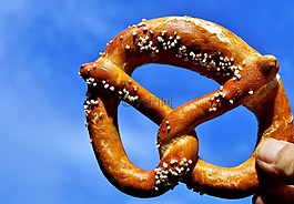 布雷澤,laugenbreze,吃