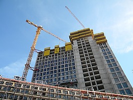 建設,柏林,德國