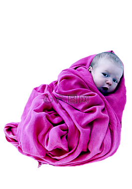 孤立,嬰兒,睡眠