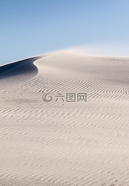 吹砂,白,景區(qū)