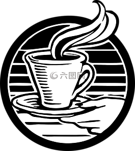 咖啡,茶,喝杯热饮料