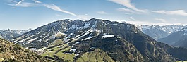 全景圖,山,景區(qū)