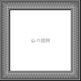 邊境,幀,灰色