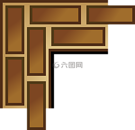 邊境,幀,左
