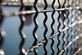 格,籬笆,金屬