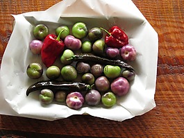 辣椒,烹飪,調(diào)味