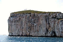 撒丁島,阿爾蓋羅,地中海