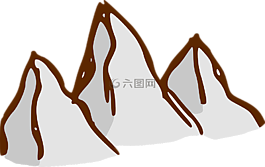 山,山脈,山頂