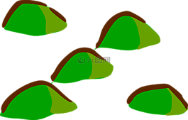 地图,符号,应用程序