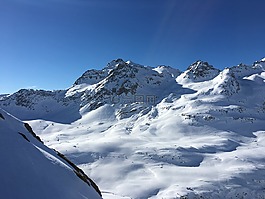 滑雪,登山向导,binntal