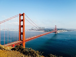 金門大橋,舊金山,加利福尼亞州