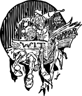 小丑,幽默,學(xué)習(xí)