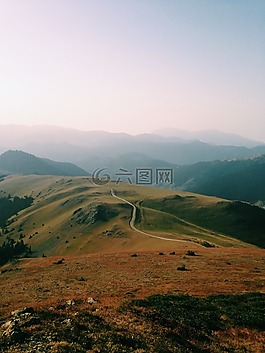 路径,方式,山