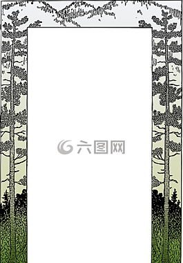 幀,邊境,山