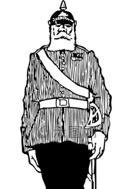 士兵,德國(guó),老