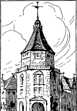 教堂,塔,建設(shè)
