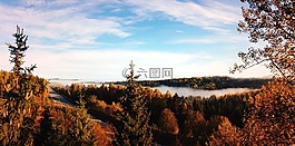 天空,云,藍(lán)色