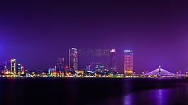 峴港,越南,達南