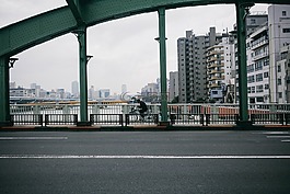 橋,自行車,結(jié)構(gòu)