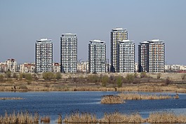 結(jié)構(gòu),建筑物,高大