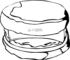 包子,快,食品
