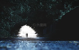 洞穴,鬼,黑暗