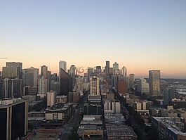 城市,天際線,建設(shè)