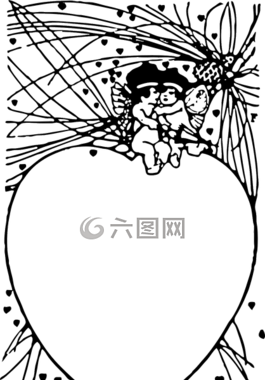 心,情人節(jié),愛